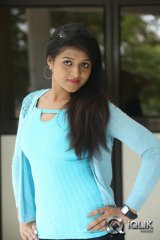 Shilpa Swetha at Kakateeyudu Movie Press Meet